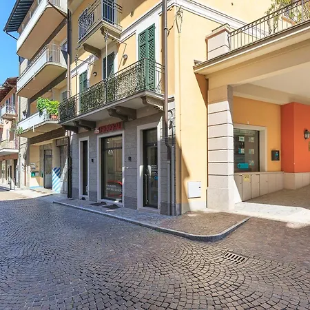 Апартаменты Dolfin - Nel Centro Di - By Impero House Стреза