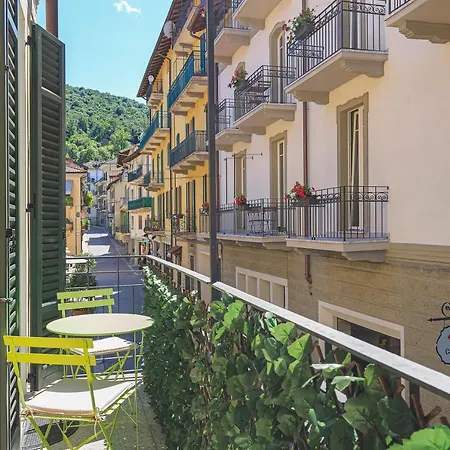 Dolfin - Nel Centro Di - By Impero House Apartamento Stresa