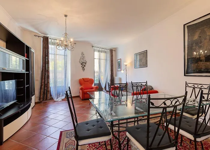 Apartamento Dolfin - Nel Centro Di - By Impero House Stresa